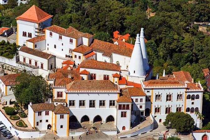Private Tour in Sintra, Cabo Da Roca, Cascais. Wonderful Day. - Booking Information