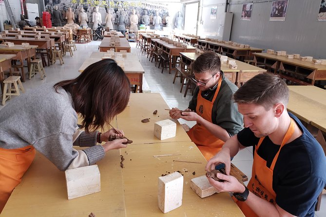 Private Tour in Terracotta Warriors Discovery - Meeting and Pickup Information