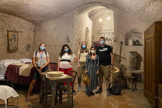 Private Tour in Tuk Tuk Sassi and Parco Della Murgia Lungo - Reviews and Ratings