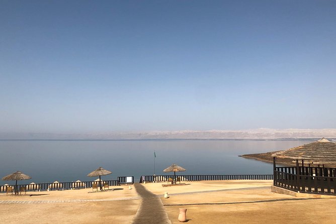 Private Tour Jerash and Dead Sea With Lunch - Inclusions and Amenities