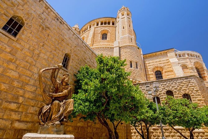 Private Tour : Jerusalem Old City Day Trip From Tel Aviv - Inclusions of the Tour