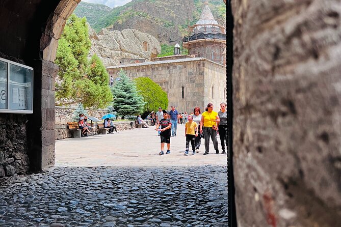 Private Tour: Khor Virap-Garni-Geghard - Geghard Monastery