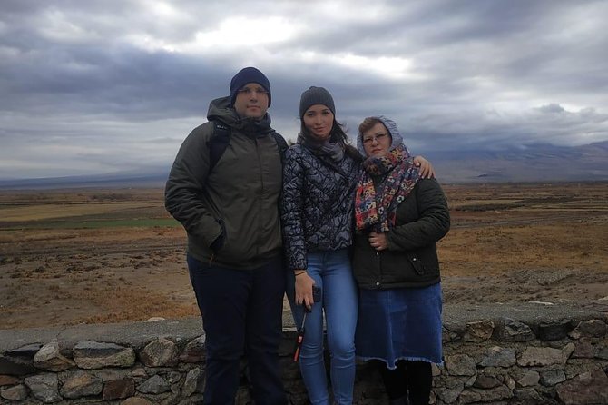 Private Tour: Khor Virap Monastery, Holy Echmiadzin, Zvartnots Temple - Booking Process