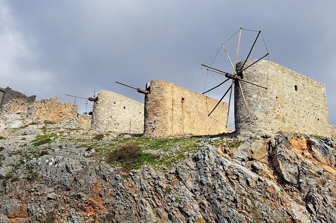 Private Tour-Knossos Palace Zeus Cave&Wine Tasting From Elounda - Tour Highlights