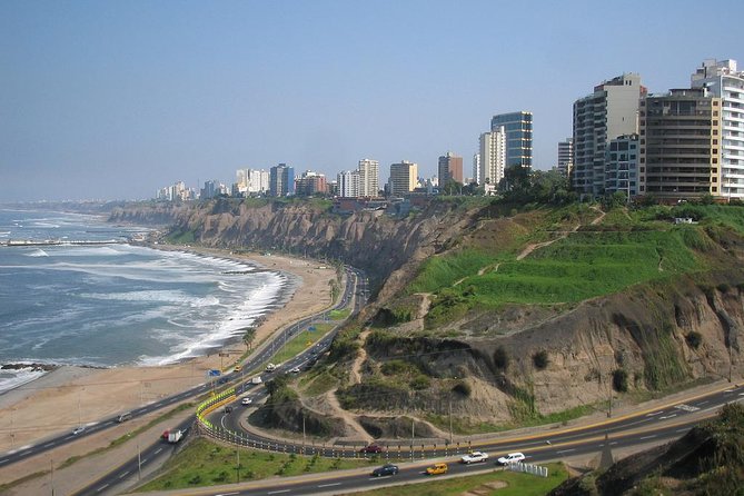 Private Tour: Lima City Sightseeing and Magic Water Circuit - Booking and Cancellation