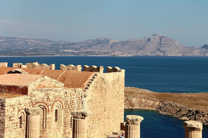 Private Tour: Lindos Acropolis and Village - Byzantine Ruins