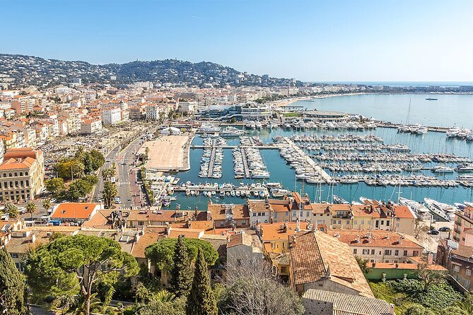 Private Tour: Monaco, Monte-Carlo, Cannes, St Paul De Vence & Eze - Tour Resources and Assistance