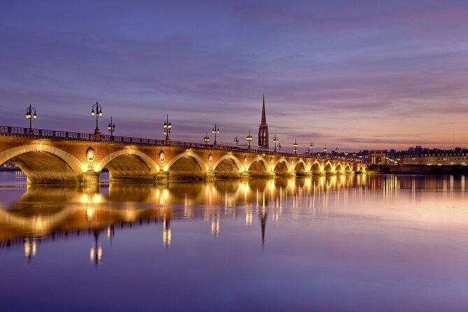 Private Tour of Bordeaux at Night in a Sidecar - Cancellation Policy