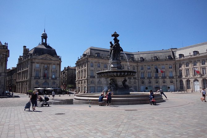 Private Tour of Bordeaux by a Bordeaux Historian - Terms and Conditions Guidelines
