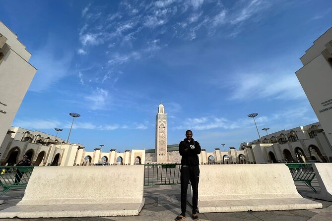 Private Tour of Casablanca With Round Trip Airport Transfer - Accessibility Options