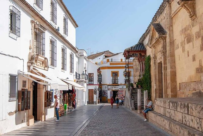 Private Tour of Cordoba Weekends & Holidays 3 Hours - Verified Customer Reviews
