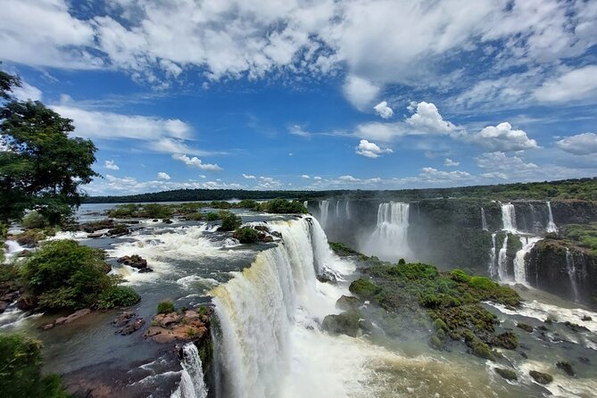 Private Tour of Iguazu Falls Brazilian Side With Pick up - Accessibility and Participation