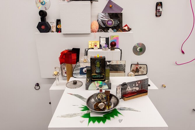 Private Tour of KMAC Contemporary Art Museum - Meeting and End Point