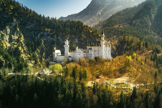 Private Tour of Neuschwanstein Castle & Highline 179 From Munich - Inclusions and Logistics