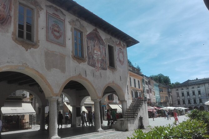 Private Tour of Orta San Giulio on Lake Orta With Micaela - Positive Customer Feedback