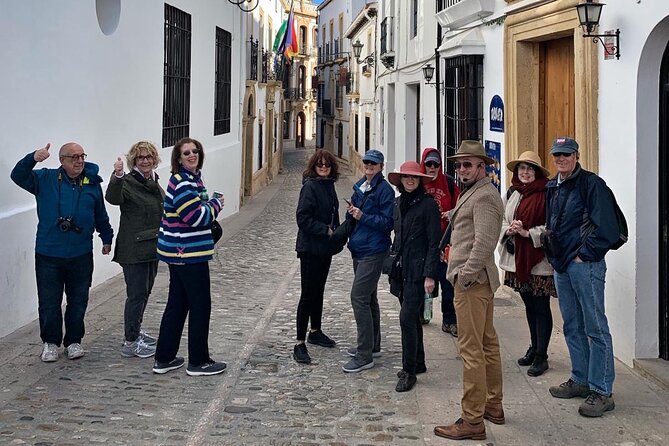 Private Tour of Ronda With an Experienced Official Local Guide - Historic Plaza De Toros
