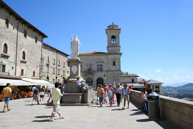 Private Tour of San Marino: UNESCO World Heritage Site - Meeting Point and Logistics
