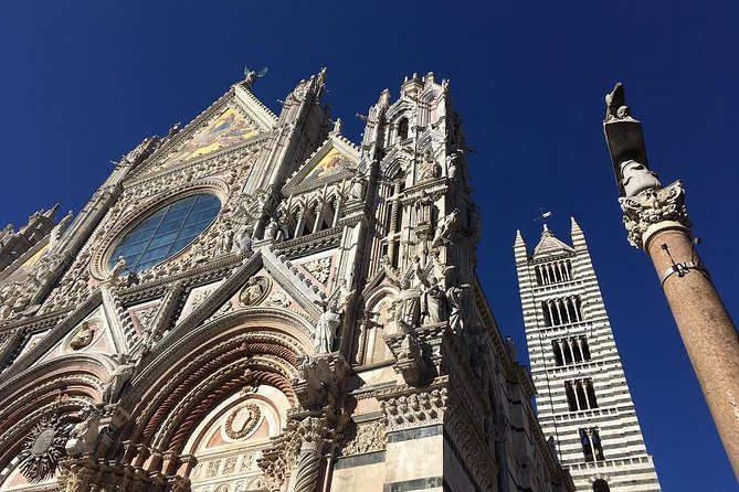 Private Tour of Siena Cathedral - Discovering the Piccolomini Library