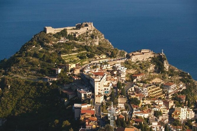 Private Tour of Taormina and Castelmola From Catania - Exploring Taormina
