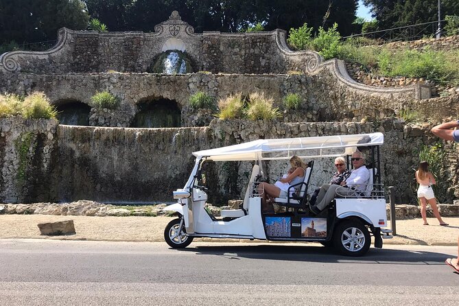 Private Tour of the Historic Center of Florence by Golf Car - Getting to the Meeting Point