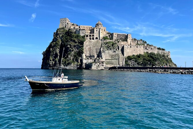 Private Tour of the Island of Ischia And/Or Procida on Gozzo Apreamare - Customer Reviews