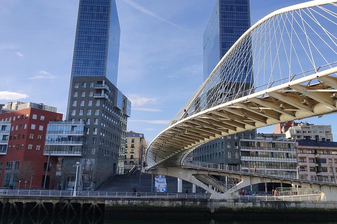 Private Tour of the Jewels of Bilbao, With Guggenheim and Pintxos Tasting. - Accessibility Features