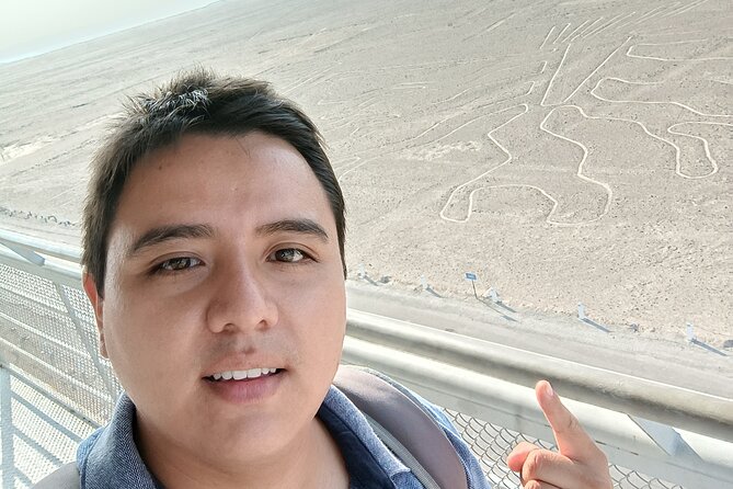 Private Tour of the Nazca Lines From Ica - Tour Details
