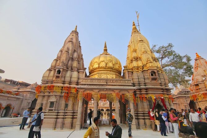 Private Tour of Varanasi With a Licensed Guide - Inclusions and Logistics