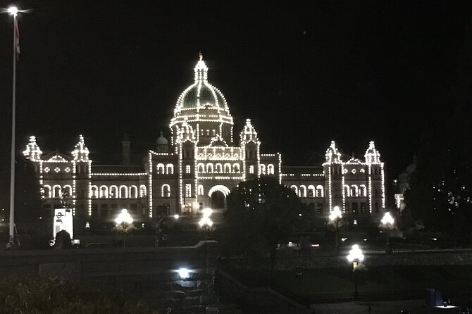 Private Tour of Victoria and to Butchart Gardens - Booking Information