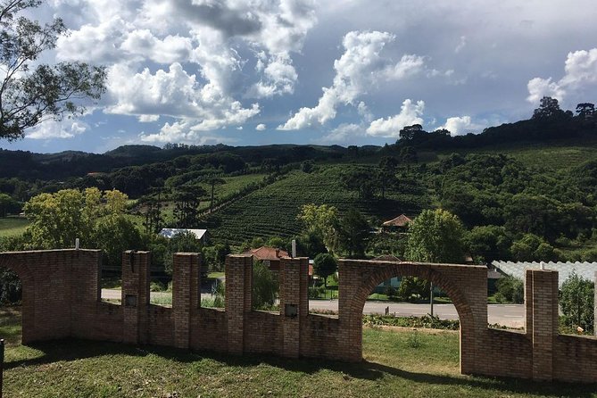 Private Tour on Caminhos De Pedra in Bento Gonçalves RS - Booking Details