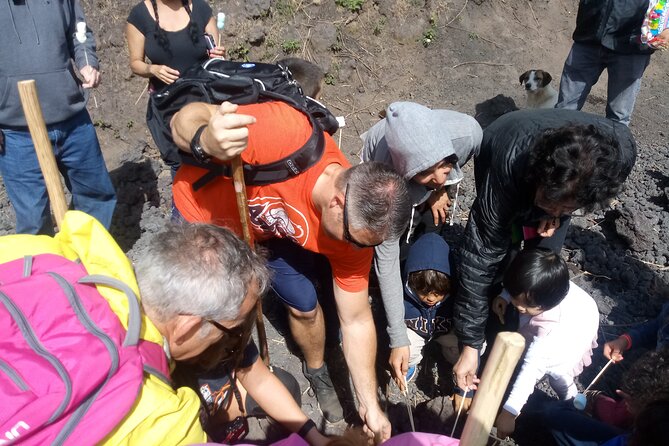 Private Tour One Day Hike - Pacaya Volcano From Puerto Quetzal - Guide Expertise