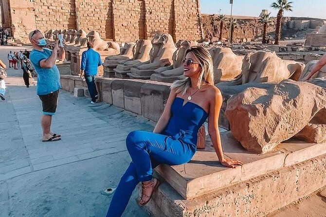 Private Tour One Package Luxor East and West Banks - Expert Tour Guides