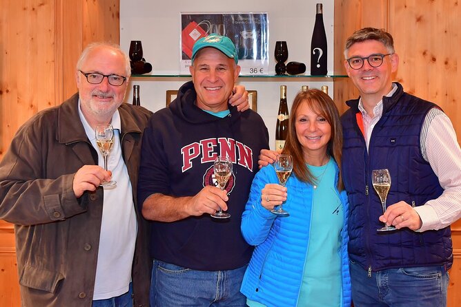Private Tour: Picturesque Alsatian Villages & Wine Tasting With a Local Expert - Traveler Reviews