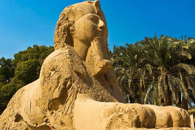 Private Tour: Pyramids of Giza Memphis Saqqara With Lunch - Exploring Sakkara