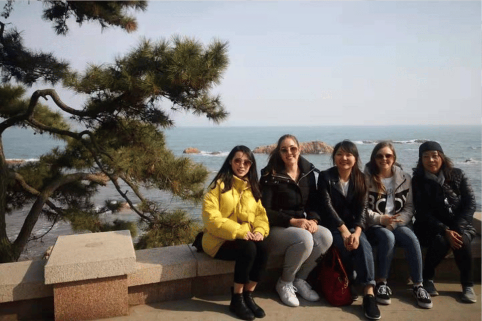 Private Tour Qingdao Laoshan With Round Way Cable Car Lunch - Inclusions