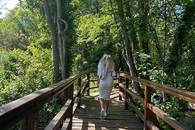 Private Tour ŠIbenik, Krka Waterfalls & Wine Tasting - Tour Accessibility