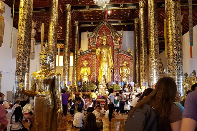 Private Tour: Sightseeing City Walking Tour - Inclusion Details