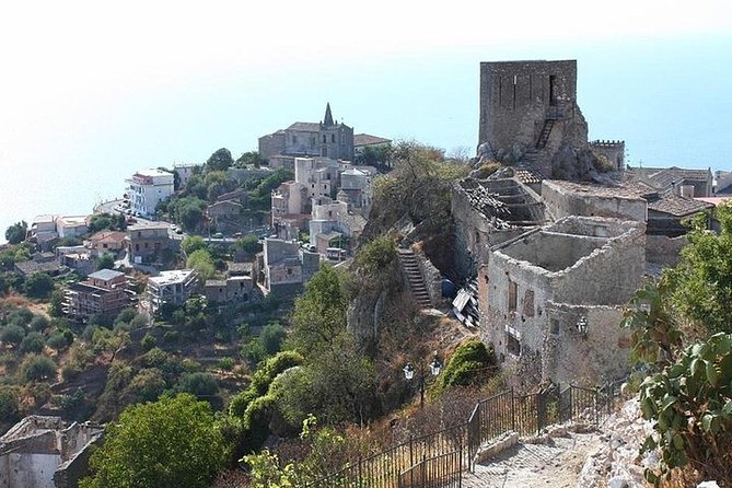Private Tour The Godfather in Savoca and Forza DAgro - Tour Description