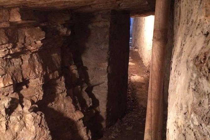 Private Tour: the Gothic Line in Borgo a Mozzano (Lucca) - Bunkers and Fortifications Tour