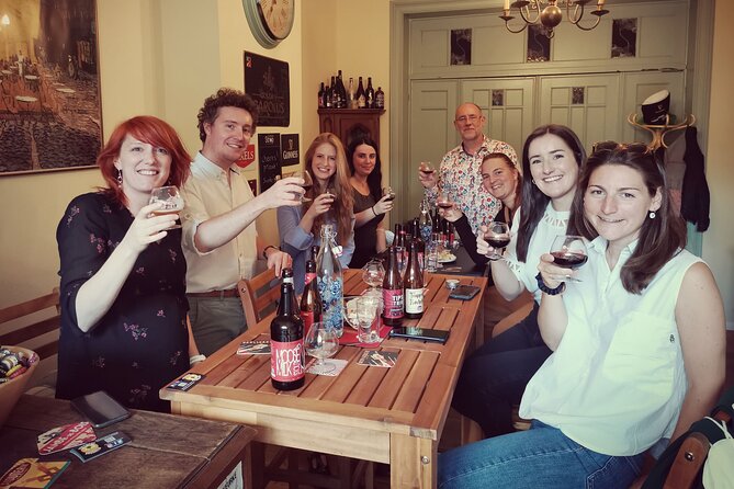 Private Tour Tipsy Tribe Brewstillery & Local Craft Beer Tasting - Availability and Pricing