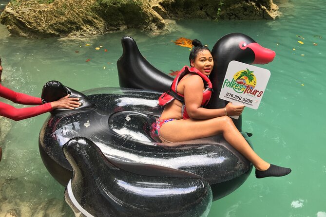 Private Tour To Blue Hole From Ocho Rios - Accessibility and Precautions
