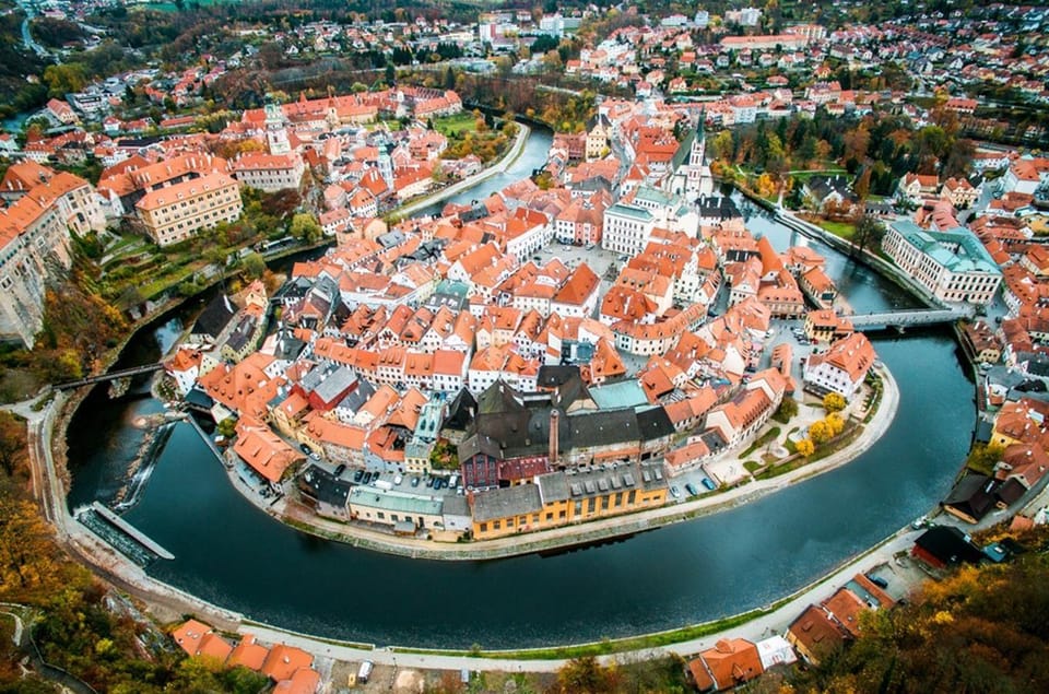 Private Tour to Český Krumlov - Transport and Guide