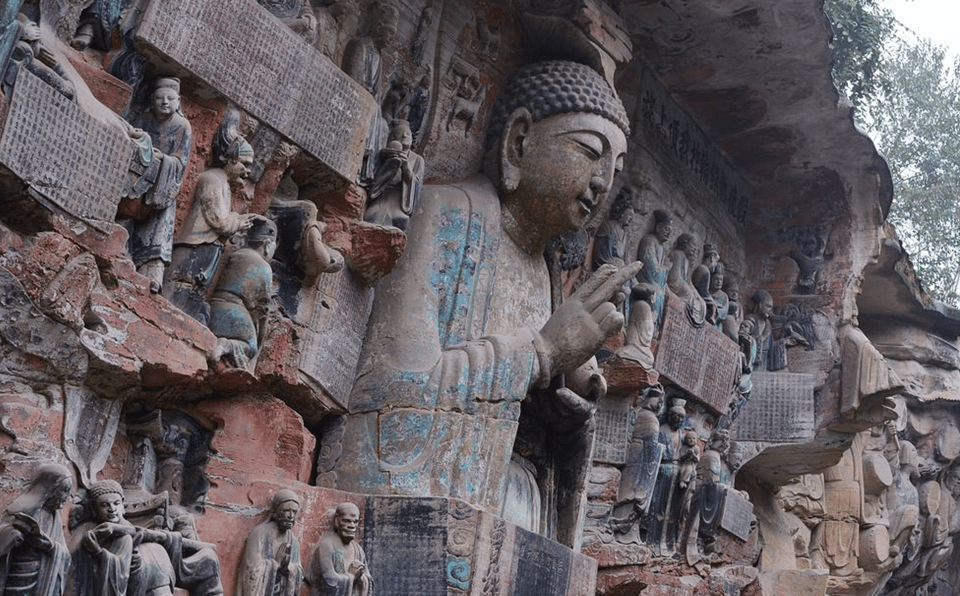 Private Tour to Chongqing Dazu Grottoes With Lunch - Cultural Significance