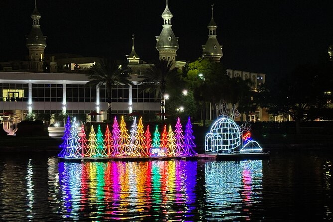 Private Tour to Christmas Winter Village, Bayshore and Hyde Park - Health and Safety Guidelines
