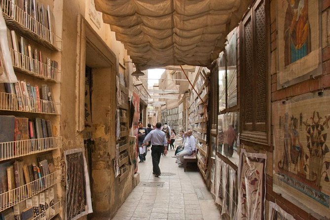 Private Tour to Coptic and Islamic Cairo - Meeting and Pickup Details