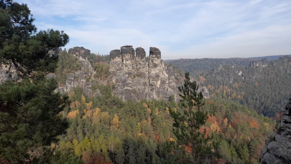 Private Tour to Czech-Saxon Switzerland National Park - Cruise the Kamenice