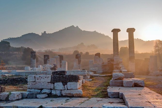 Private Tour to Ephesus, House of Virgin Mary, St.John Church - What to Expect