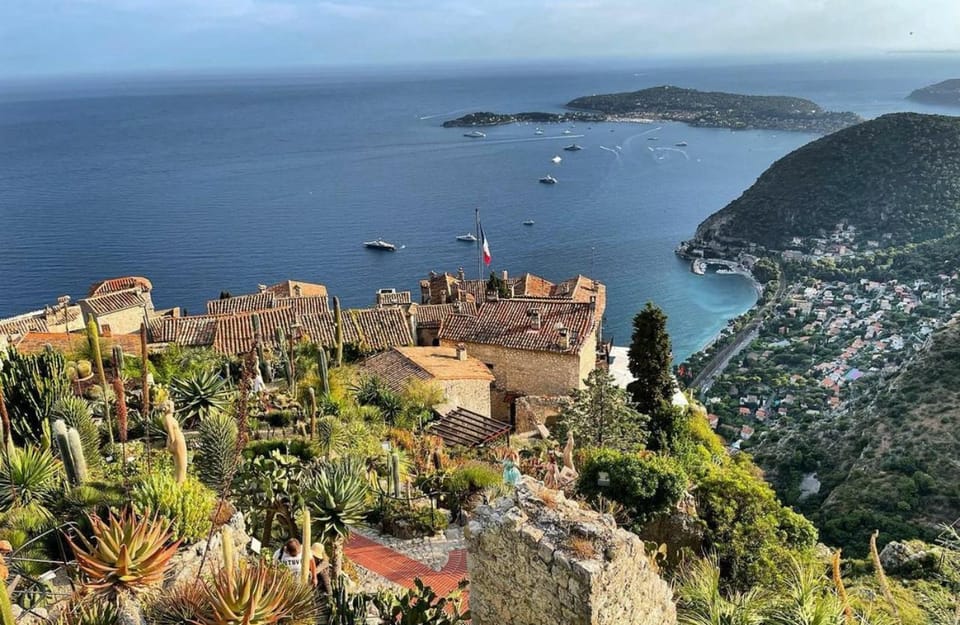 Private Tour to Eze From Cannes, Nice, Monaco, Villefranche - Booking Information