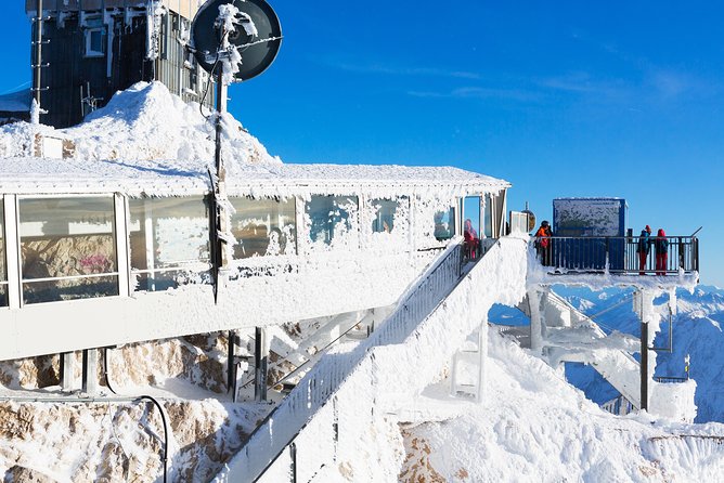 Private Tour to Germanys Highest Peak Zugspitze, Eibsee and Bavarian Lunch - Zugspitze Highlights