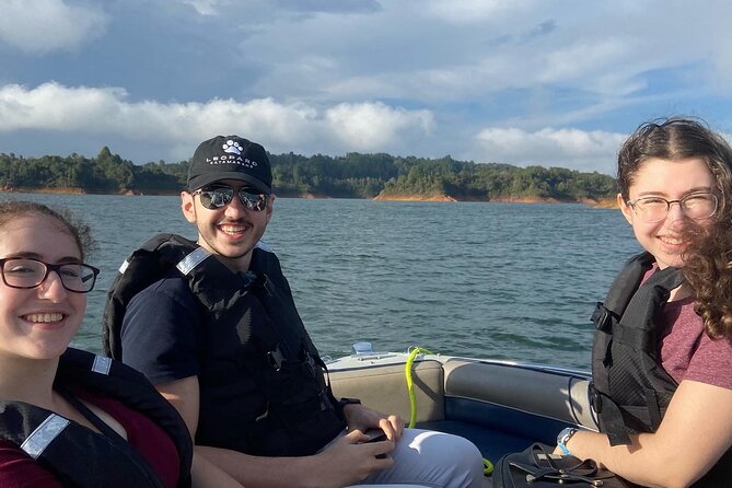 Private Tour to Guatapé. - Booking and Cancellation